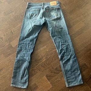 Levi’s 511 blue jeans 32 x 34